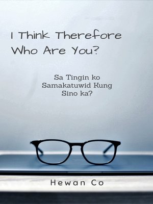 cover image of I Think Therefore Who Are You?